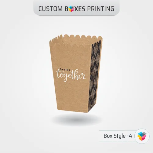 eco friendly popcorn boxes
