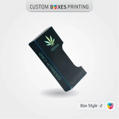 hemp cannabis boxes