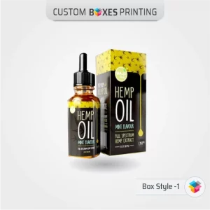 CBD packaging