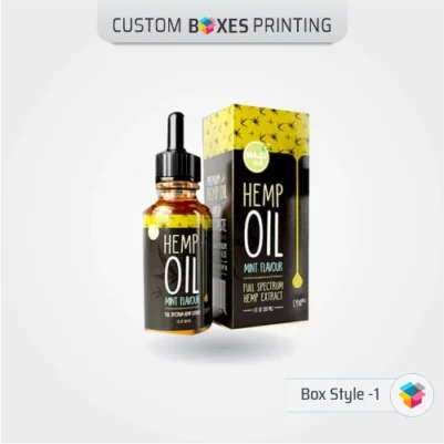 cbd hemp boxes