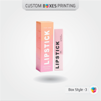 lipstick boxes
