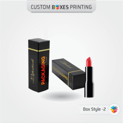 lipstick packaging boxes