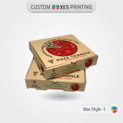 pizza packaging