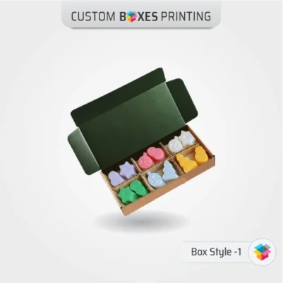wax melt boxes