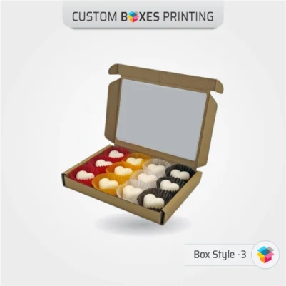 wax melt mailer boxes
