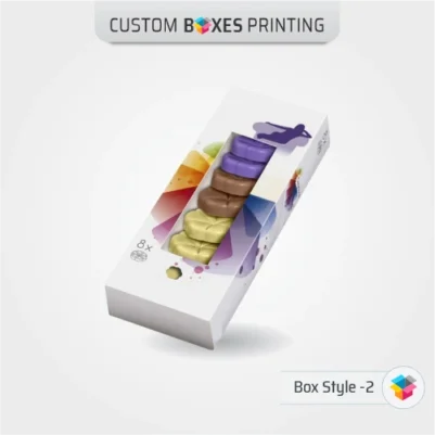 cardboard wax melt packaging boxes