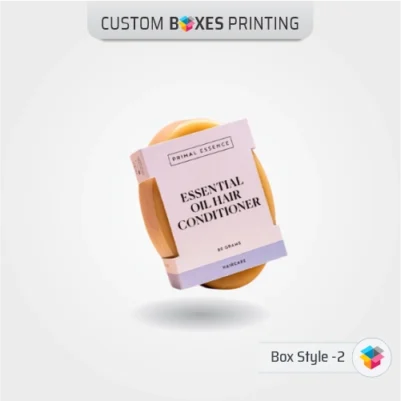 cardboard soap sleeves