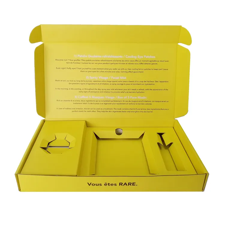 Custom Packaging Boxes