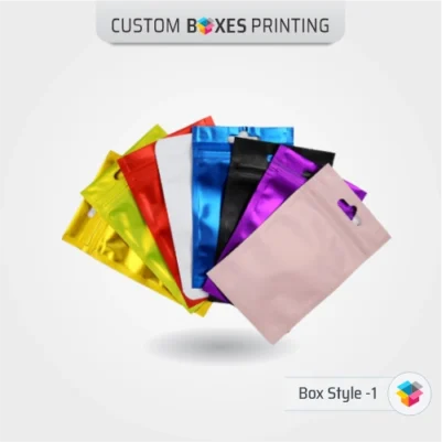 Mylar bags