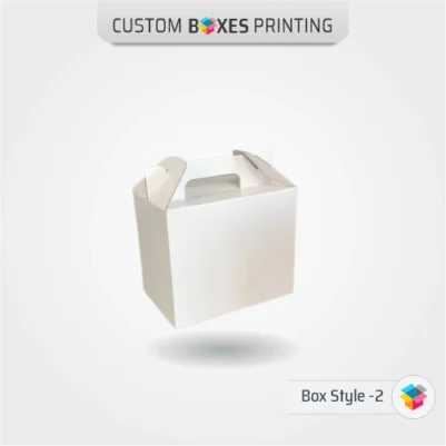 cardboard hamper boxes