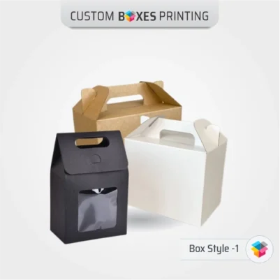 Carrier Hamper box